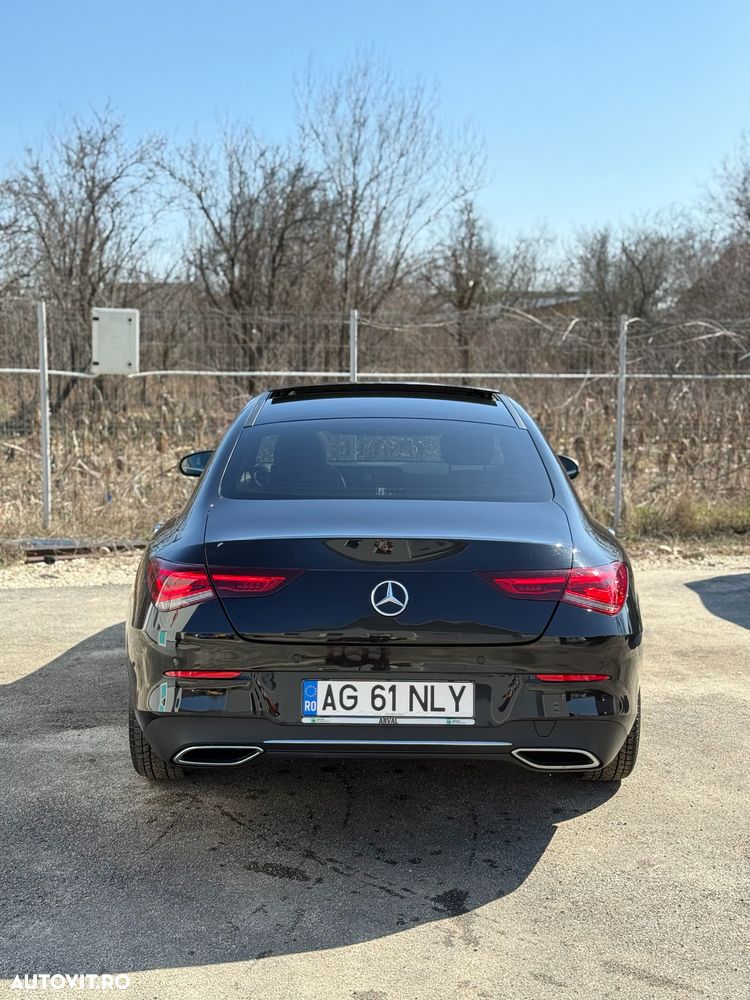 Mercedes-Benz CLA 180 - 9