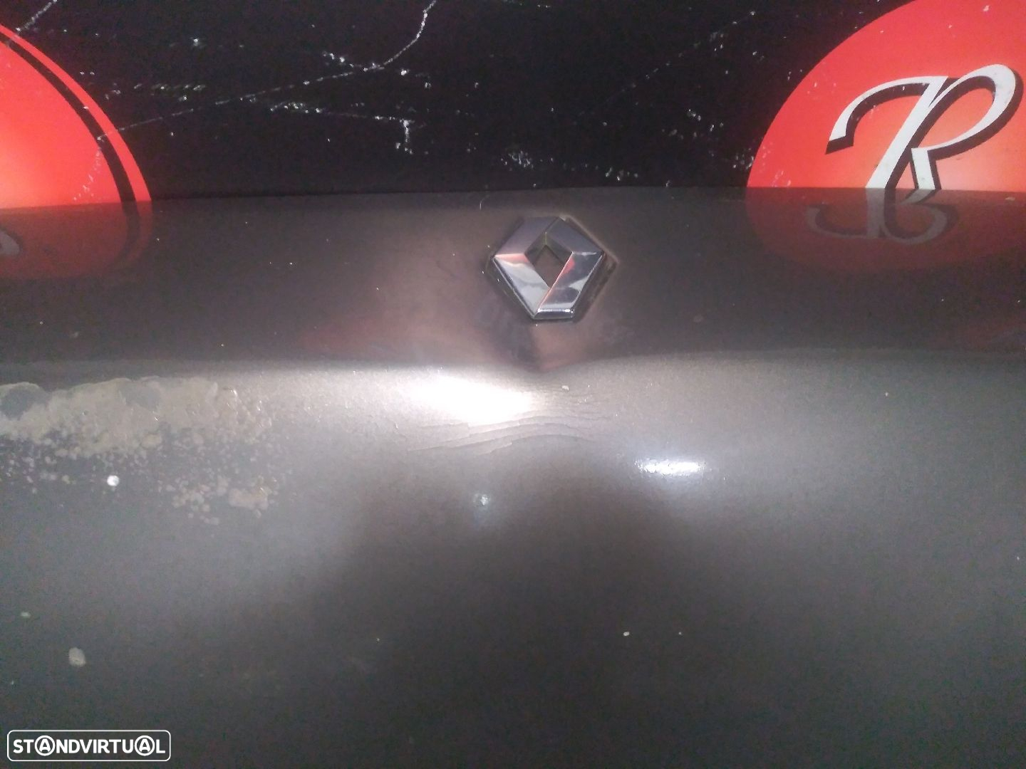 Capot Renault Clio I (B/C57_, 5/357_) - 2