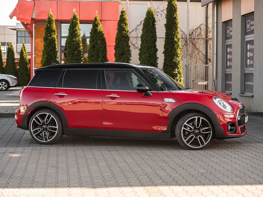 MINI Clubman Cooper S sport - 3