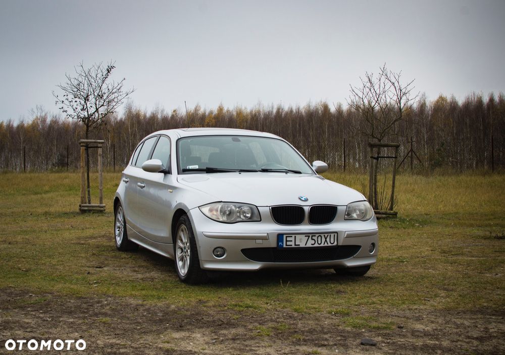 BMW Seria 1 116i - 1