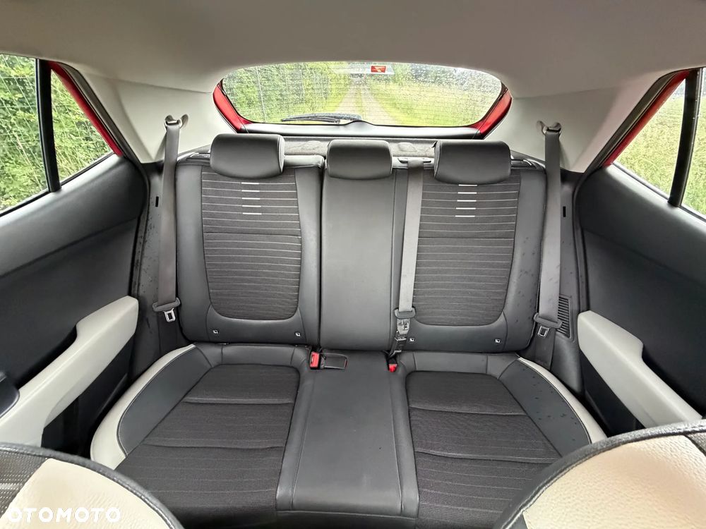 Kia Stonic 1.0 T-GDI MHEV GT Line DCT - 35