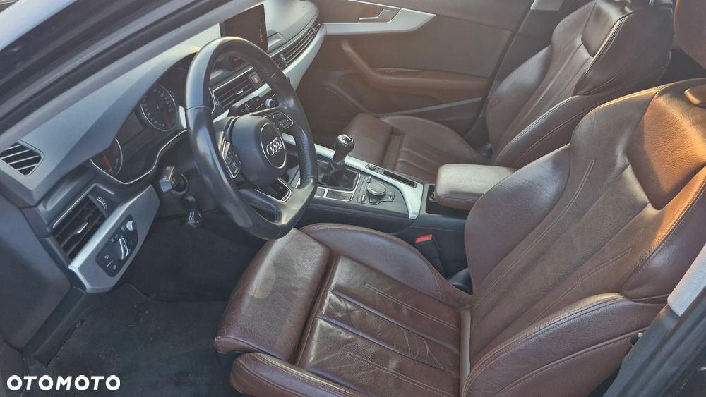 Audi A4 Avant 2.0 TDI sport - 18