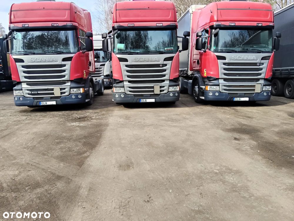 Scania R 410 Euro6 3xBlizniaczki 14,000Euro Export - 8