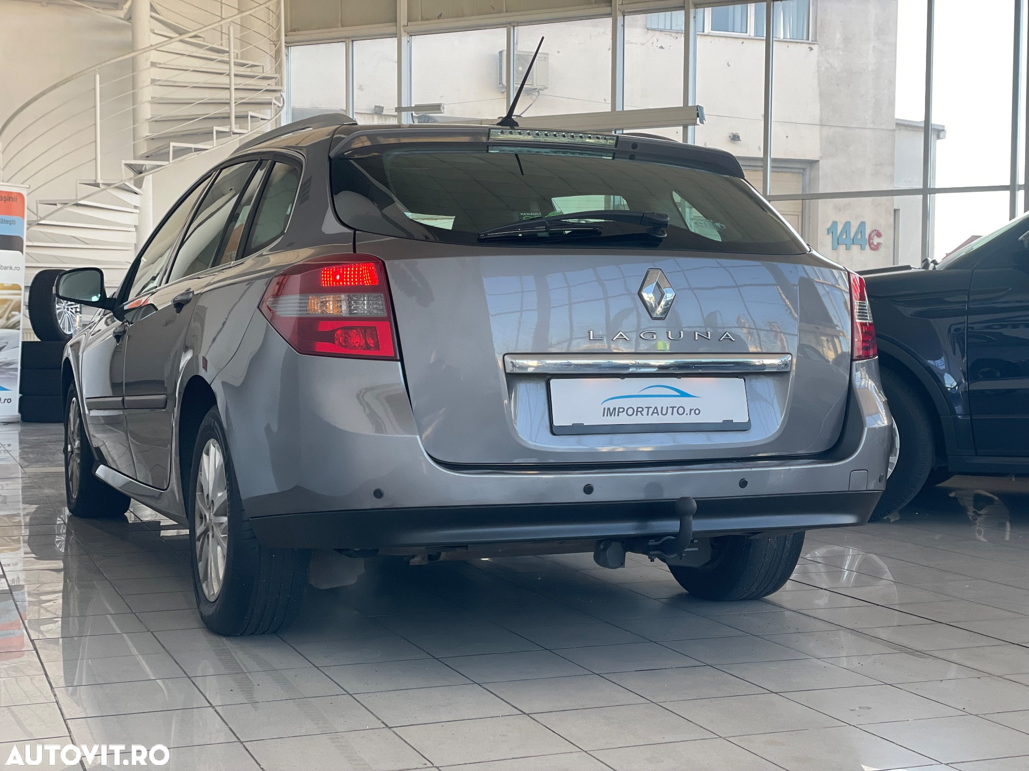 Renault Laguna dCi 110 FAP Emotion - 7