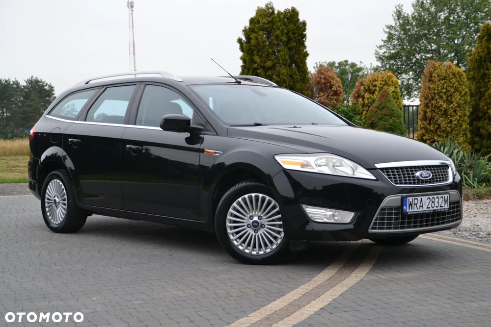 Ford Mondeo 2.0 Viva Titanium - 14