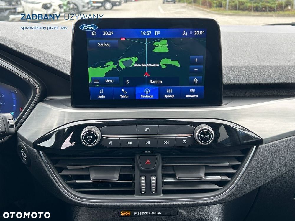 Ford Kuga - 21