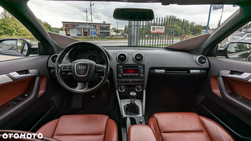 Audi A3 Sportback 1.4 TFSI S line Sportpaket - 15