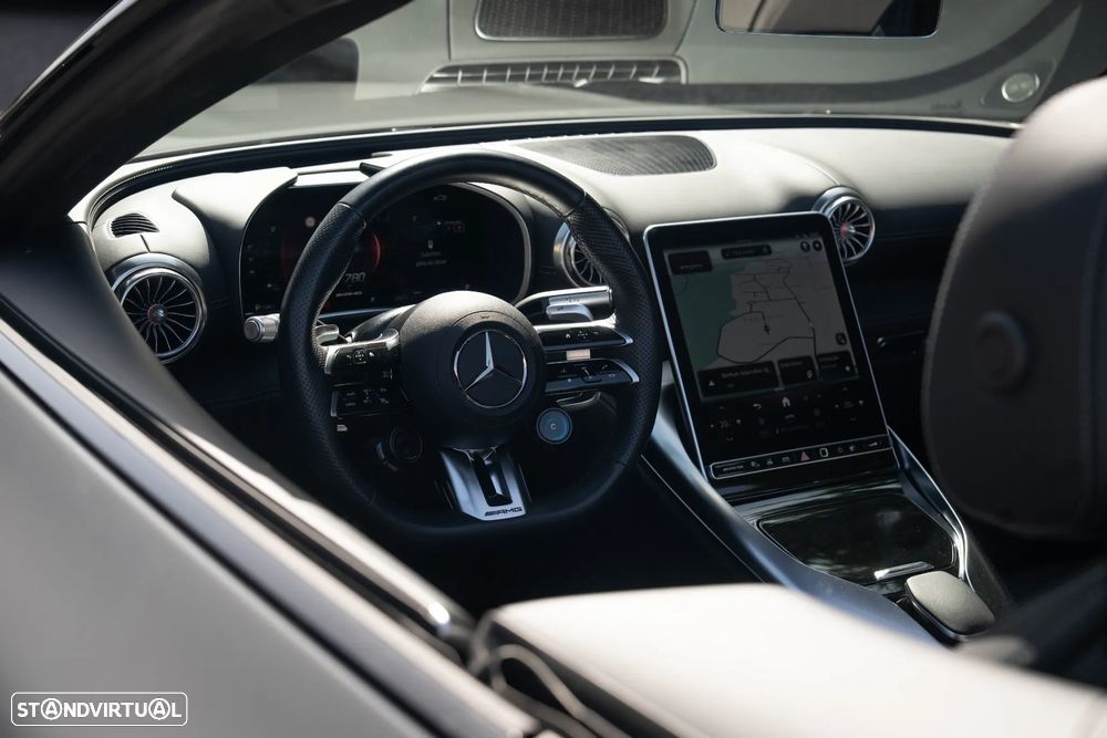 Mercedes-Benz SL 43 AMG Standard - 28