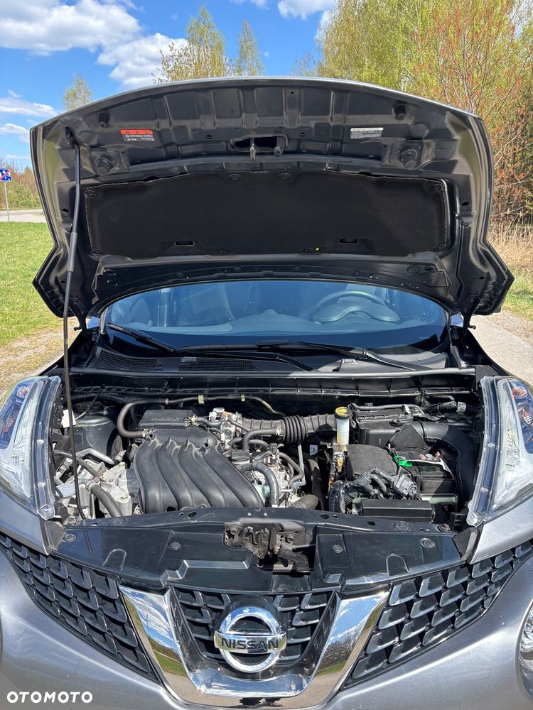 Nissan Juke 1.6 Tekna Xtronic - 25