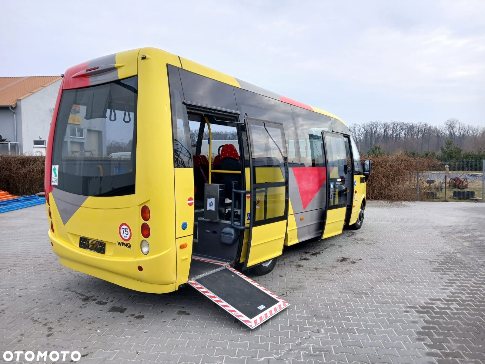 Iveco Indcar - 3