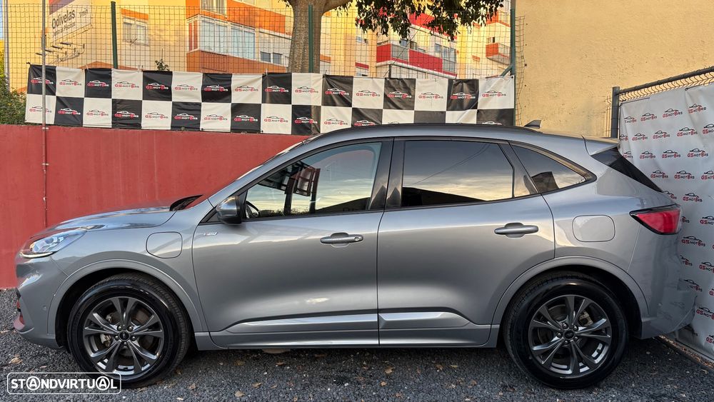 Ford Kuga 2.5 FHEV ST-Line X - 3