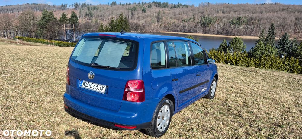 Volkswagen Touran 1.6 United - 20
