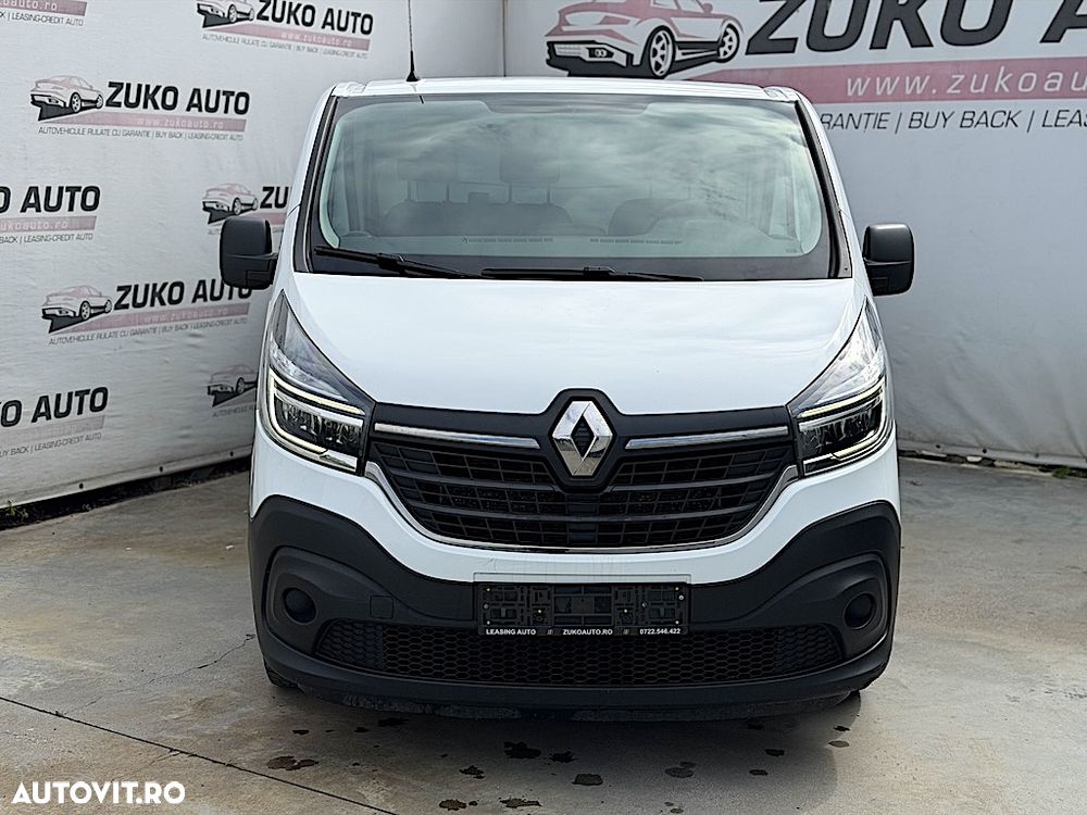 Renault Trafic ENERGY Combi Life - 4