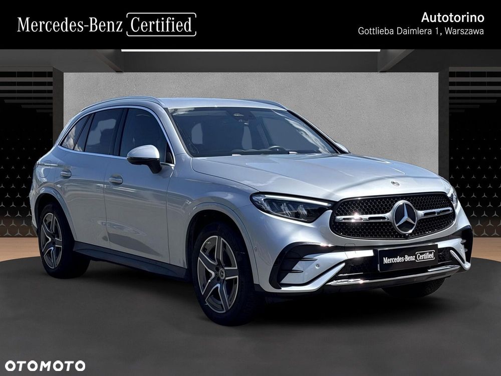 Mercedes-Benz GLC - 8