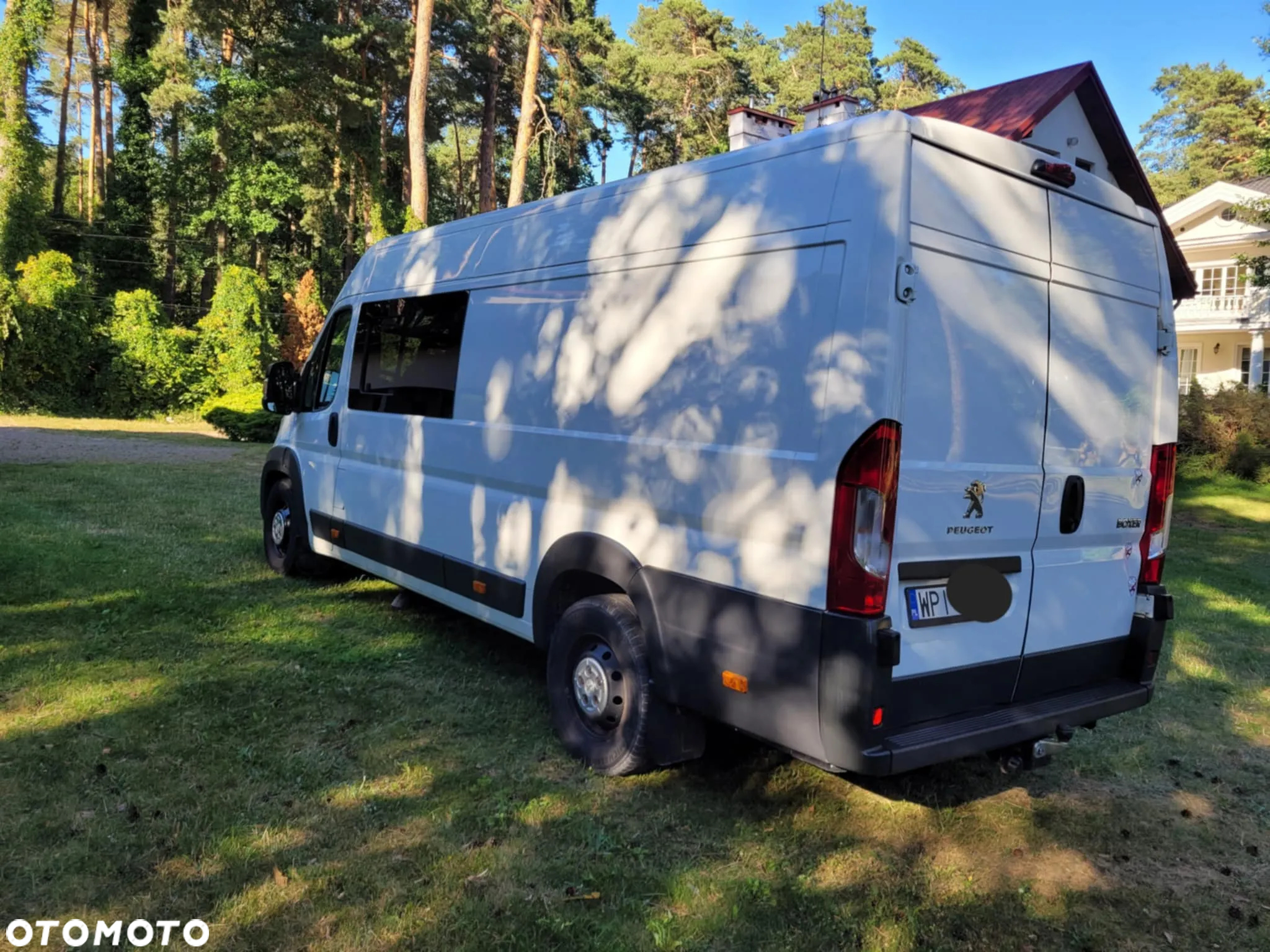 Peugeot BOXER ducato jumper 16r - 4