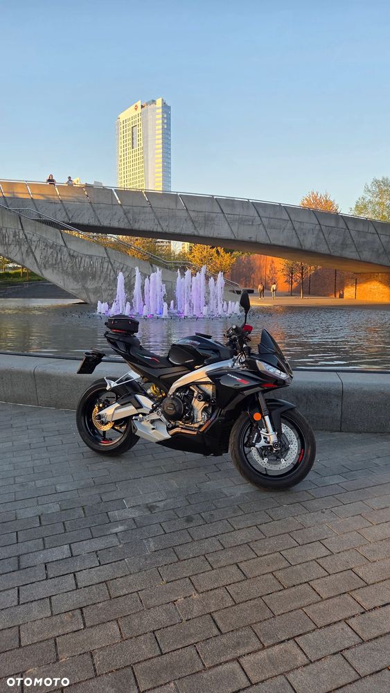 Aprilia Tuono - 2