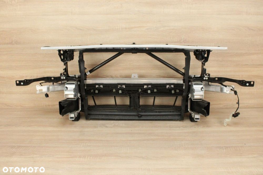 PAS PRZEDNI WZMOCNIENIE PRZÓD BMW 5 G30 G31 LCI 34km - 9