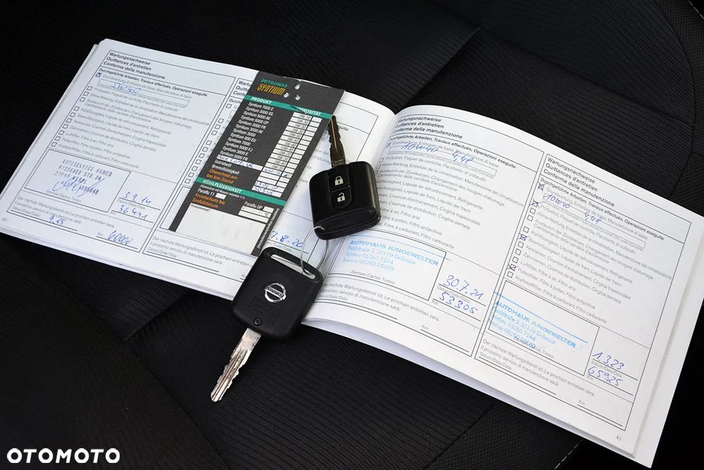 Nissan Qashqai 2.0 CVT I-Way - 8