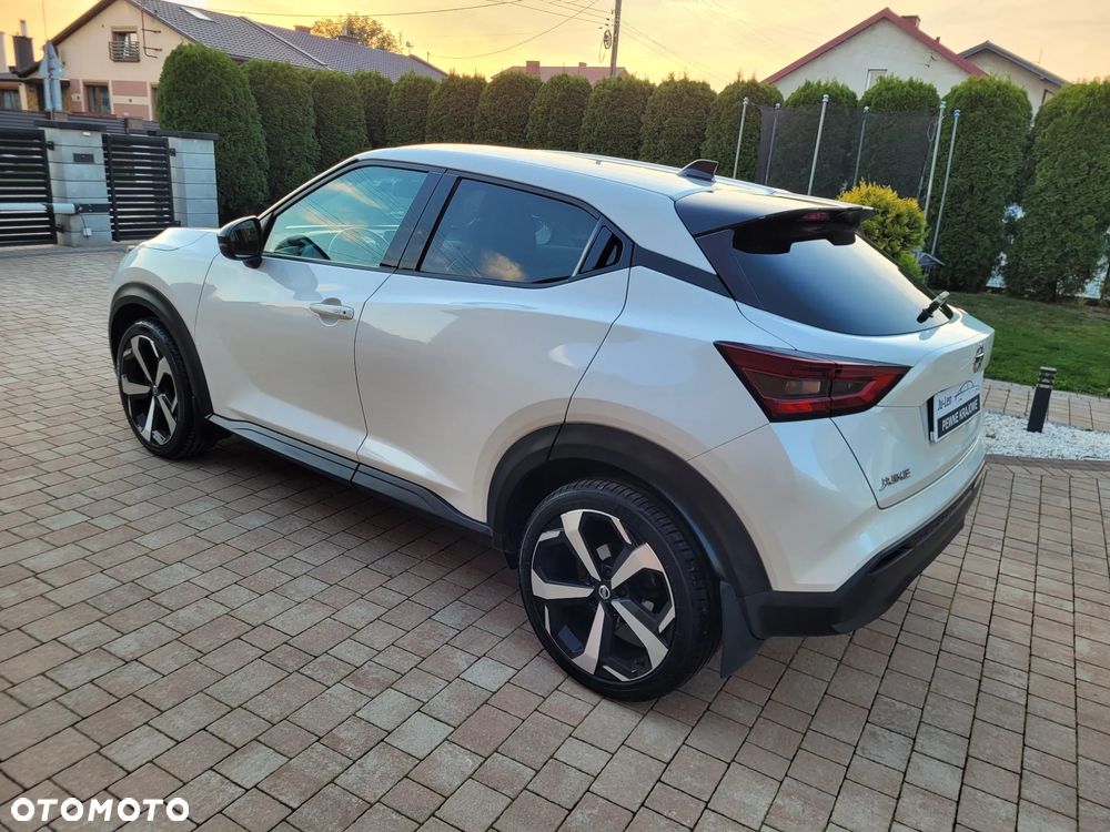 Nissan Juke 1.0 DIG-T Tekna DCT - 10