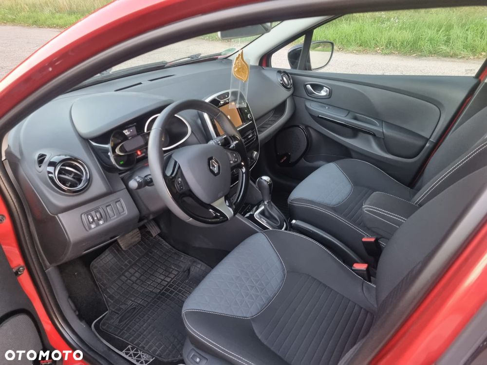Renault Clio - 4