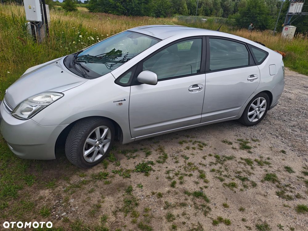 Toyota Prius 1.5 VVT-i Sol (nav) - 18