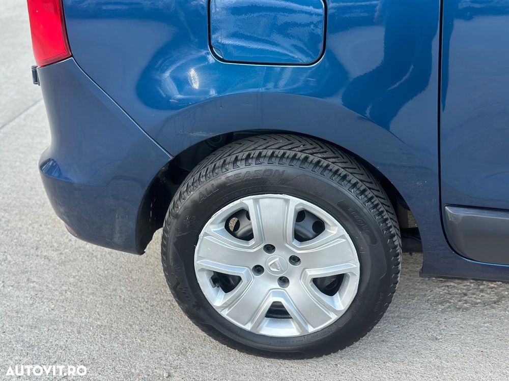 Dacia Dokker 1.5 Blue dCi Laureate - 9