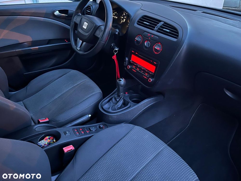 Seat Leon 1.6 TDI DPF E-Ecomotive Style - 6