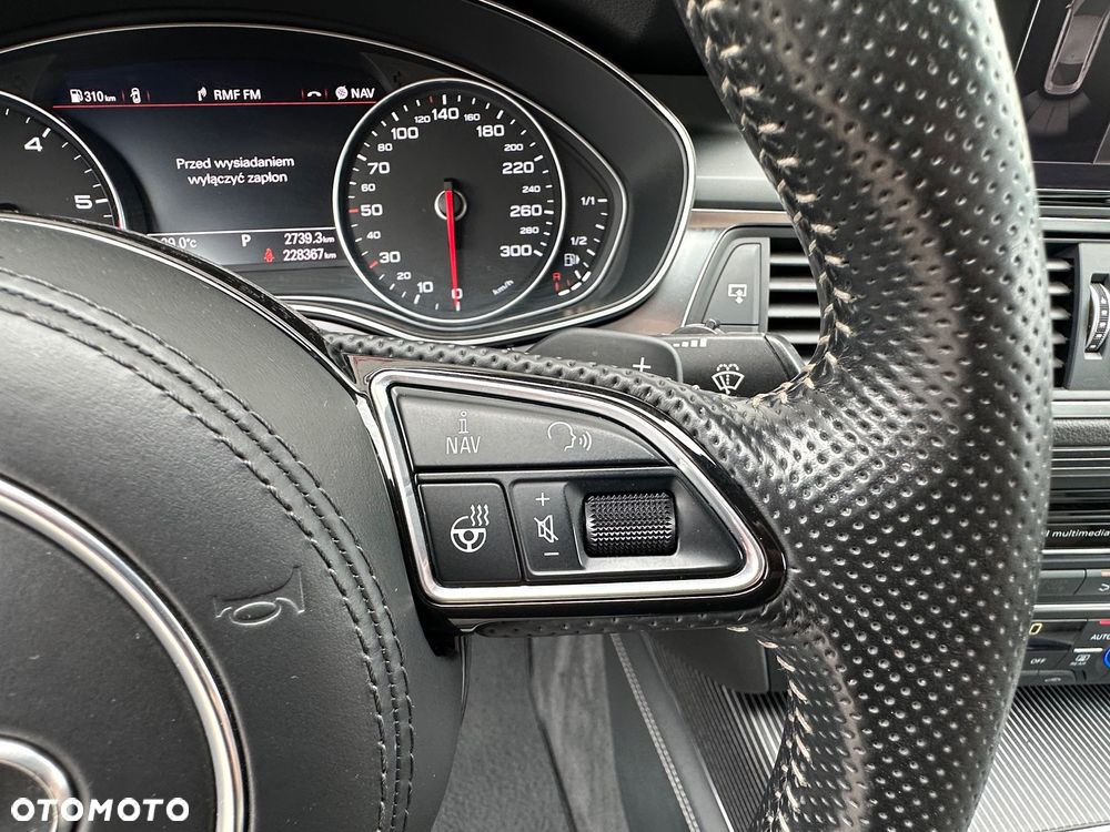 Audi A7 Sportback 3.0 TDI Quattro Competition Tiptr - 30