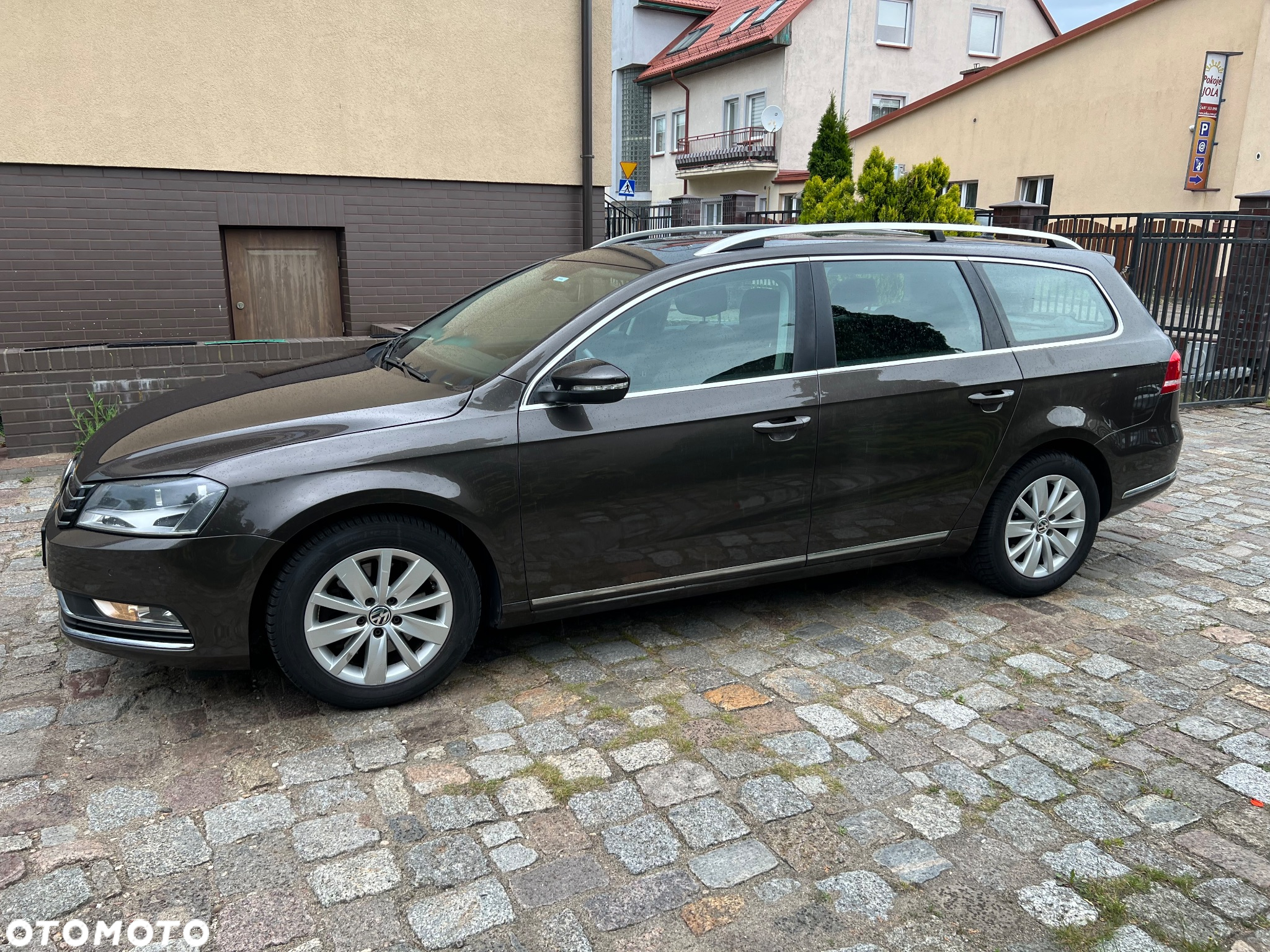 Volkswagen Passat Variant 2.0 Blue TDI SCR Comfortline - 2