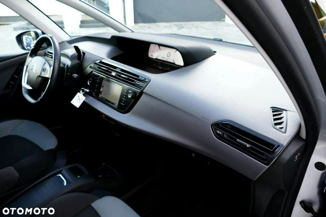 Citroën C4 Picasso 1.6 e-HDi Intensive ETG6 - 20