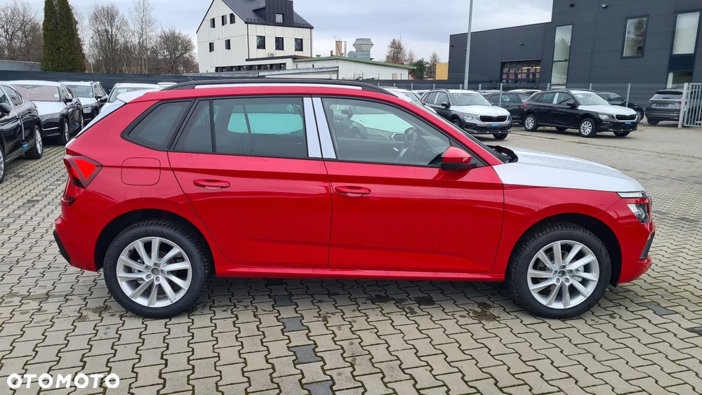 Skoda Kamiq 1.5 TSI Drive DSG - 4