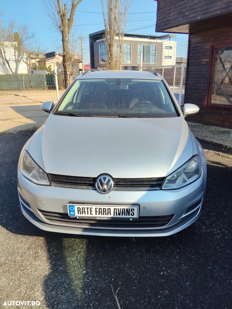 Volkswagen Golf 2.0 BlueTDI Cup - 1