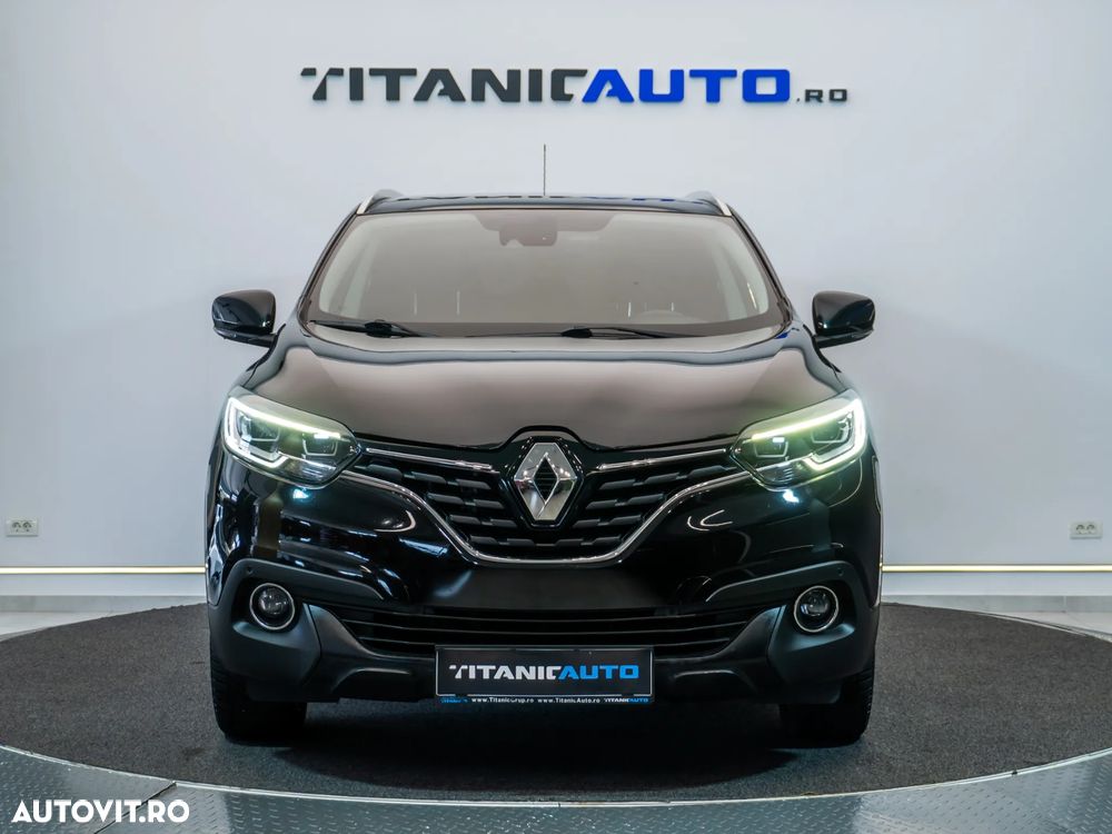 Renault Kadjar Energy dCi 130 Bose Edition - 6