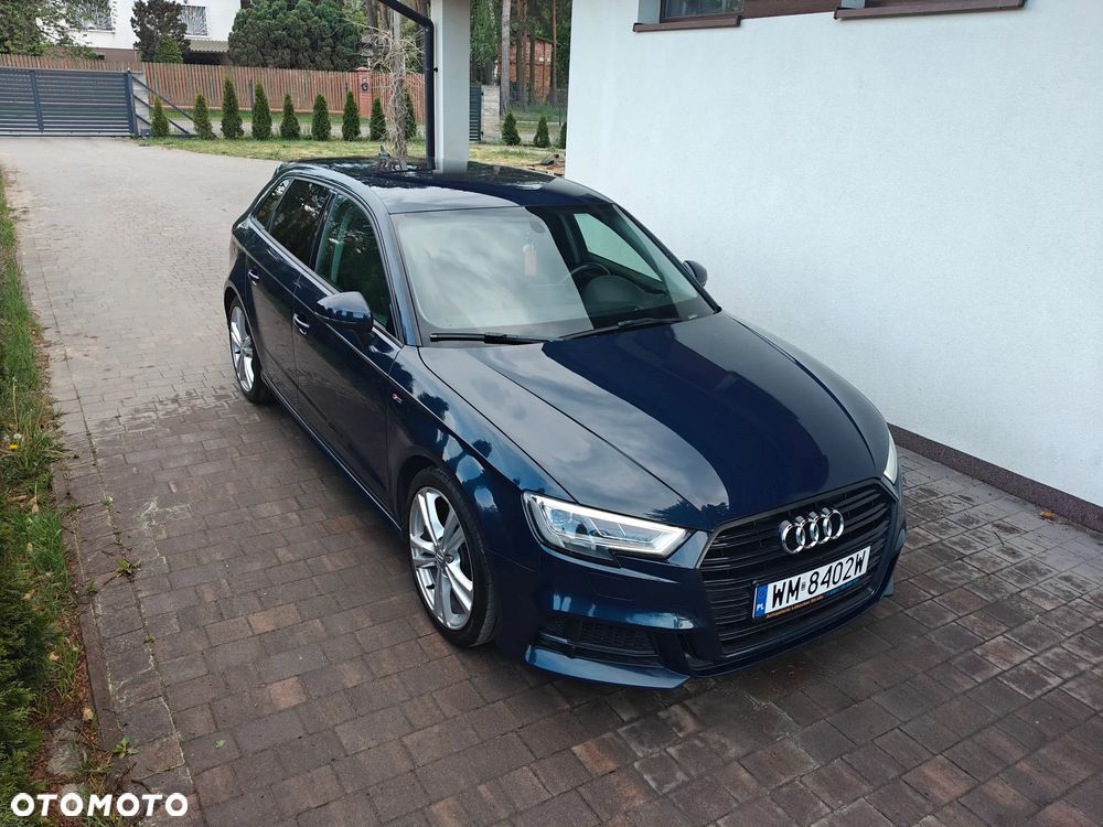 Audi A3 Sportback 35 TDI S tronic sport - 15
