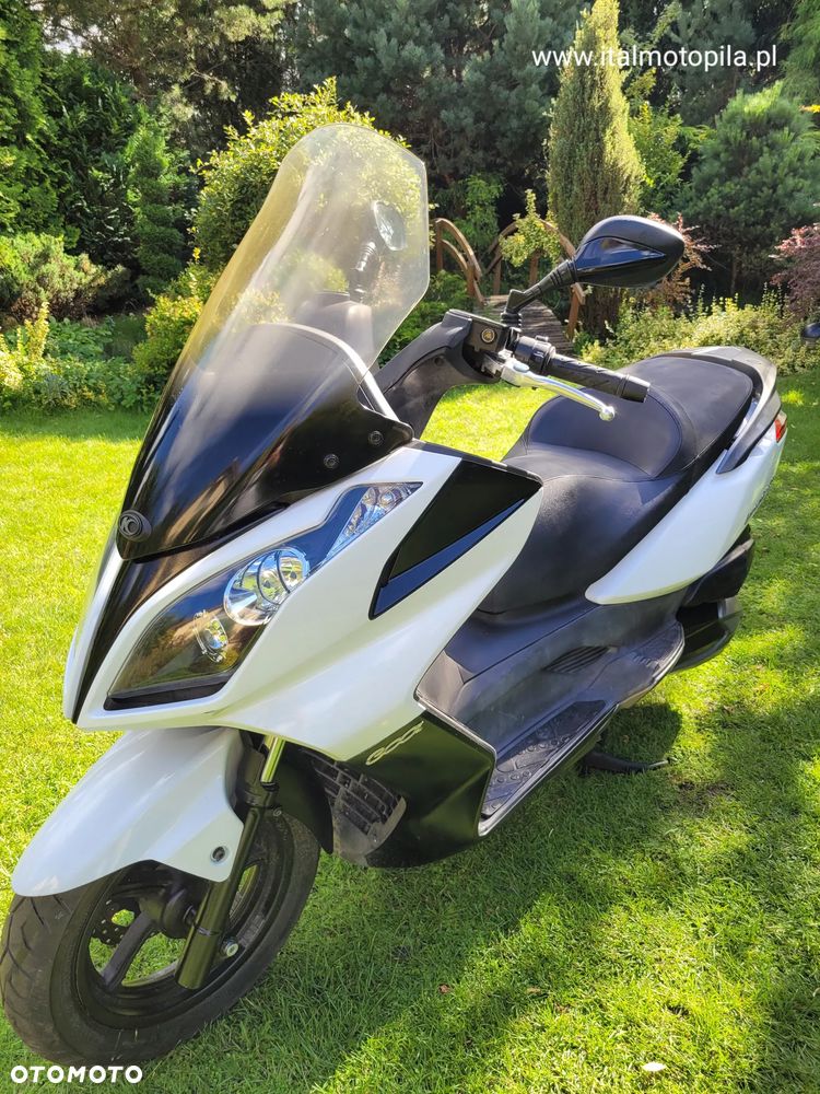 Kymco Downtown - 29