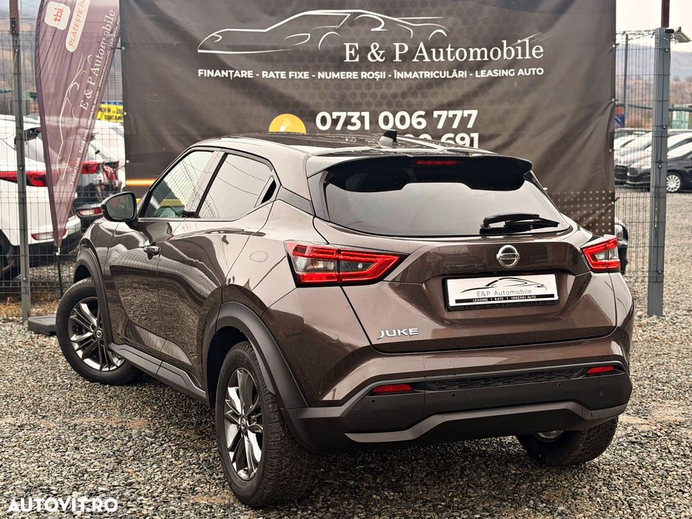 Nissan Juke DIG-T 117 DCT Tekna - 15