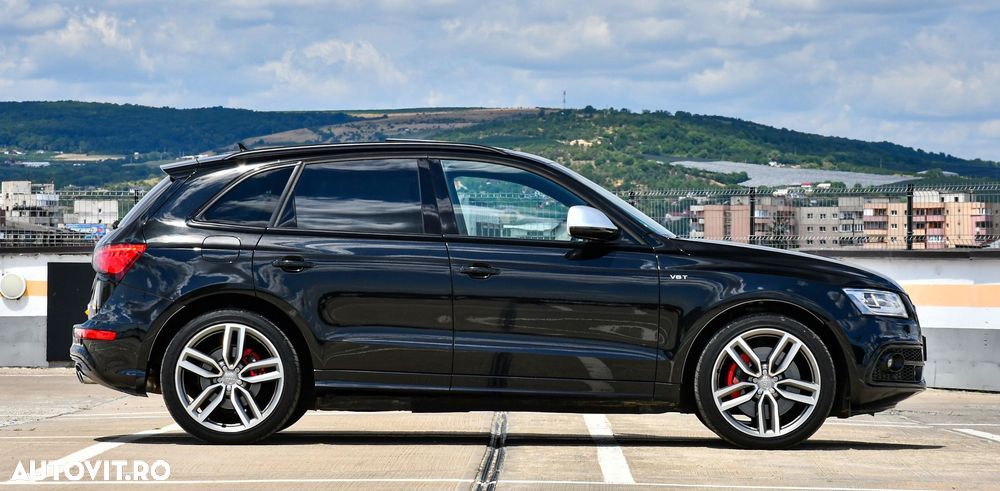 Audi SQ5 3.0 TDI Biturbo Tiptronic - 2