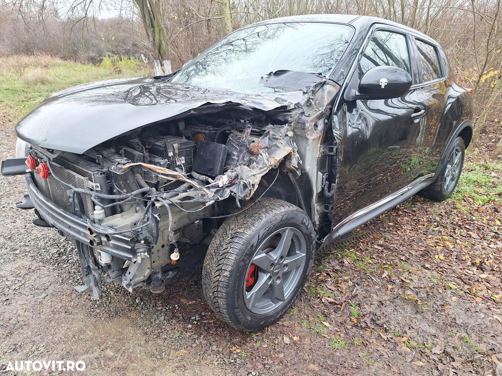 Nissan Juke 1.6 DIG-T N-Connecta - 2