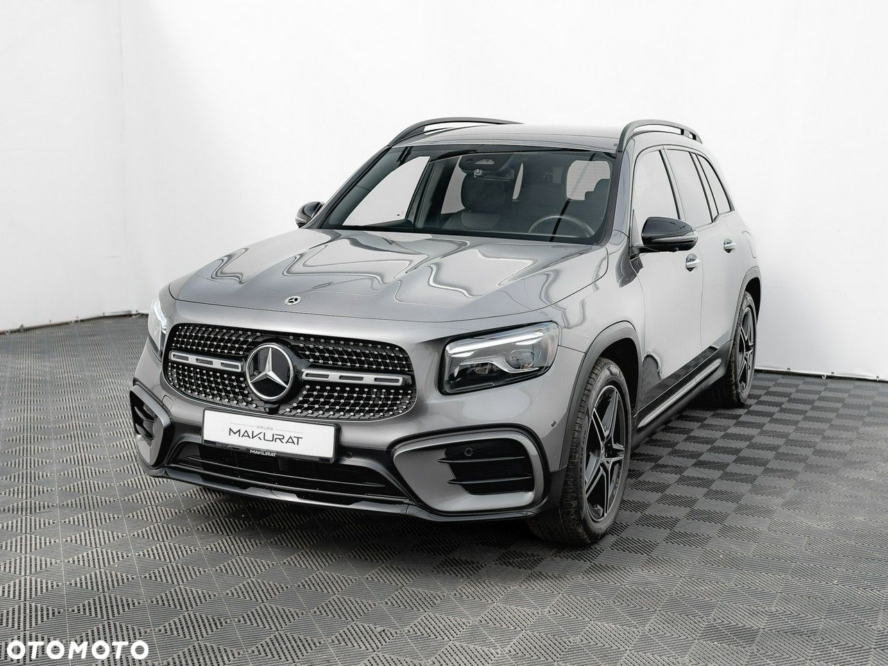 Mercedes-Benz GLB 200 d 4-Matic AMG Line 8G-DCT - 3