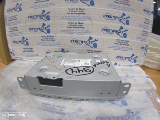 Radios 9821908880 TOYOTA PROACE 2 M FOURGON LONG 2018 1.6D4D 115CV 5P CINZENTO ESCURO ORIGINAL CONTINENTAL - 1