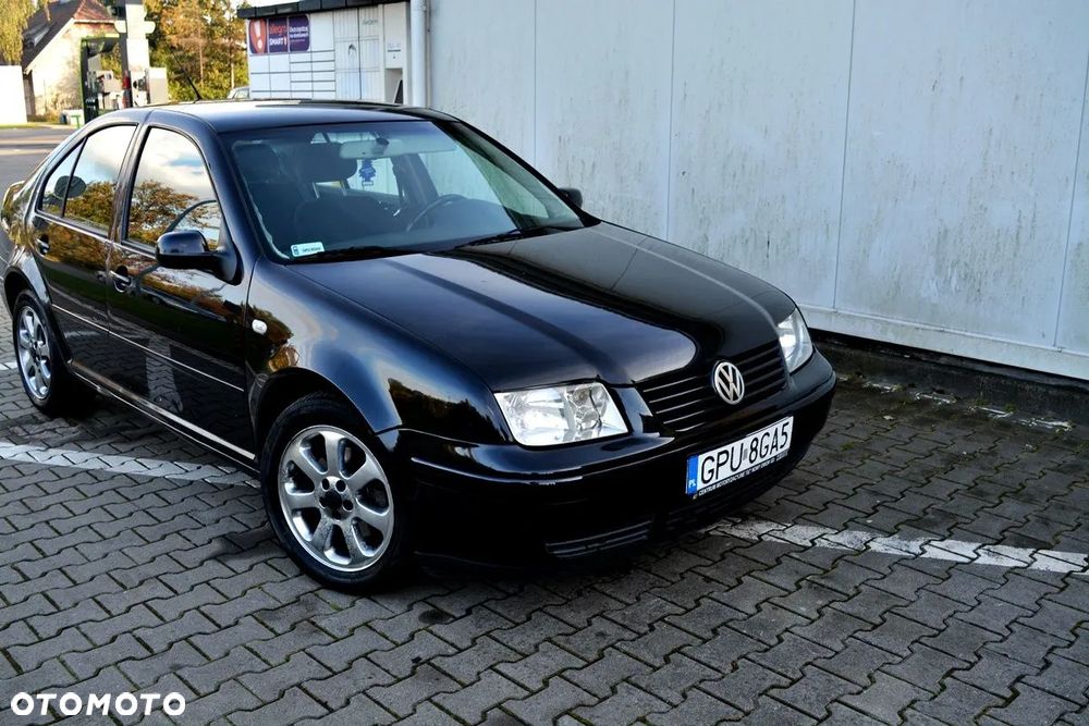 Volkswagen Bora 1.9 TDI Automatik - 2