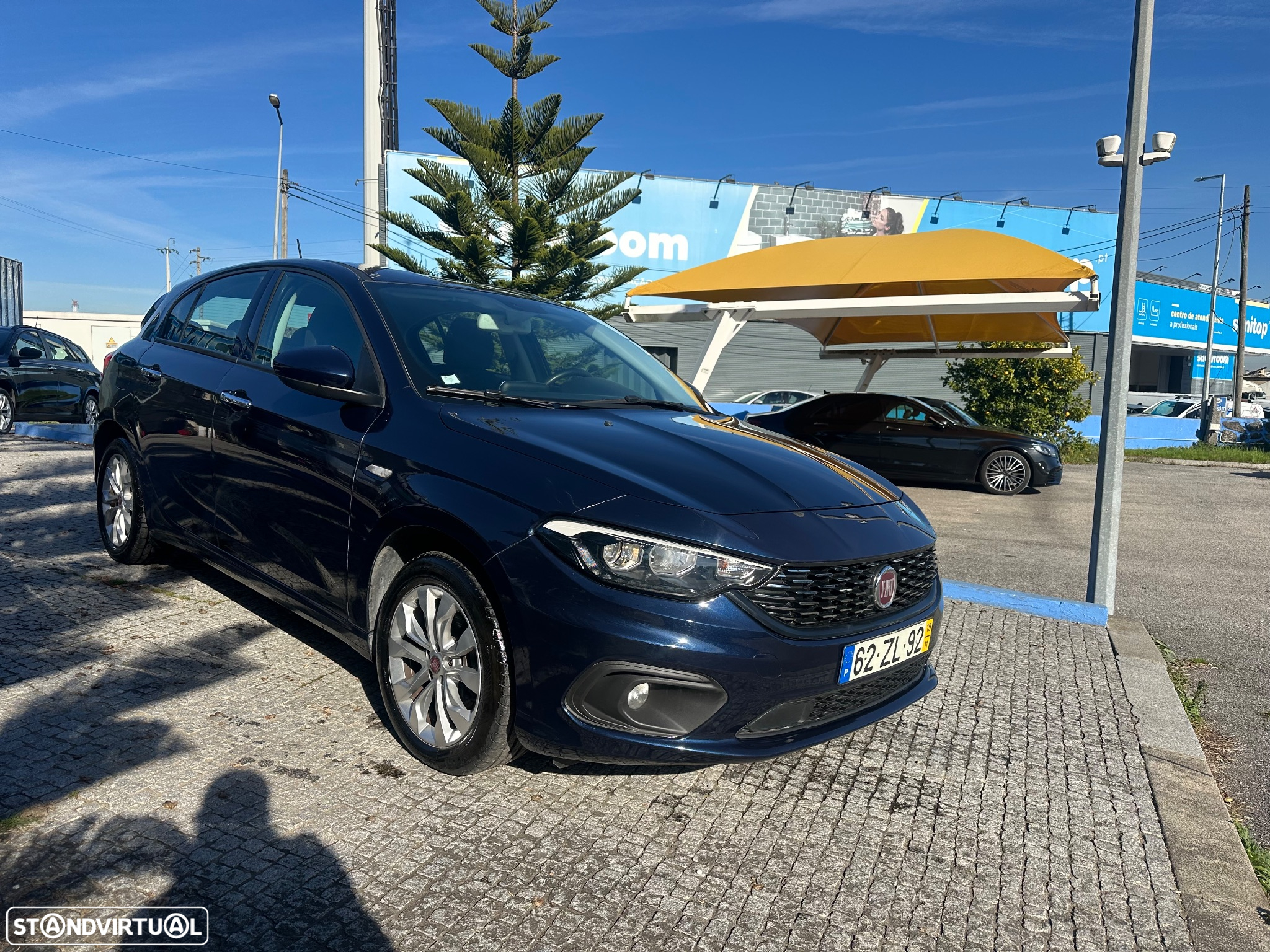 Fiat Tipo 1.3 M-Jet Lounge - 3