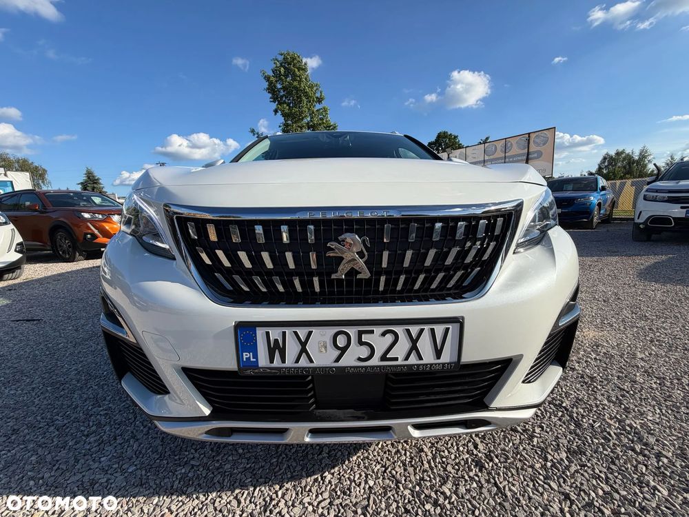 Peugeot 3008 BlueHDi 130 Stop & Start Allure - 19