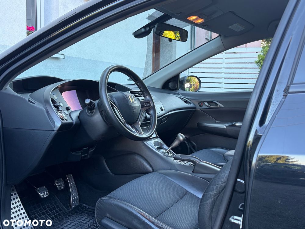 Honda Civic 1.8 Sport - 9