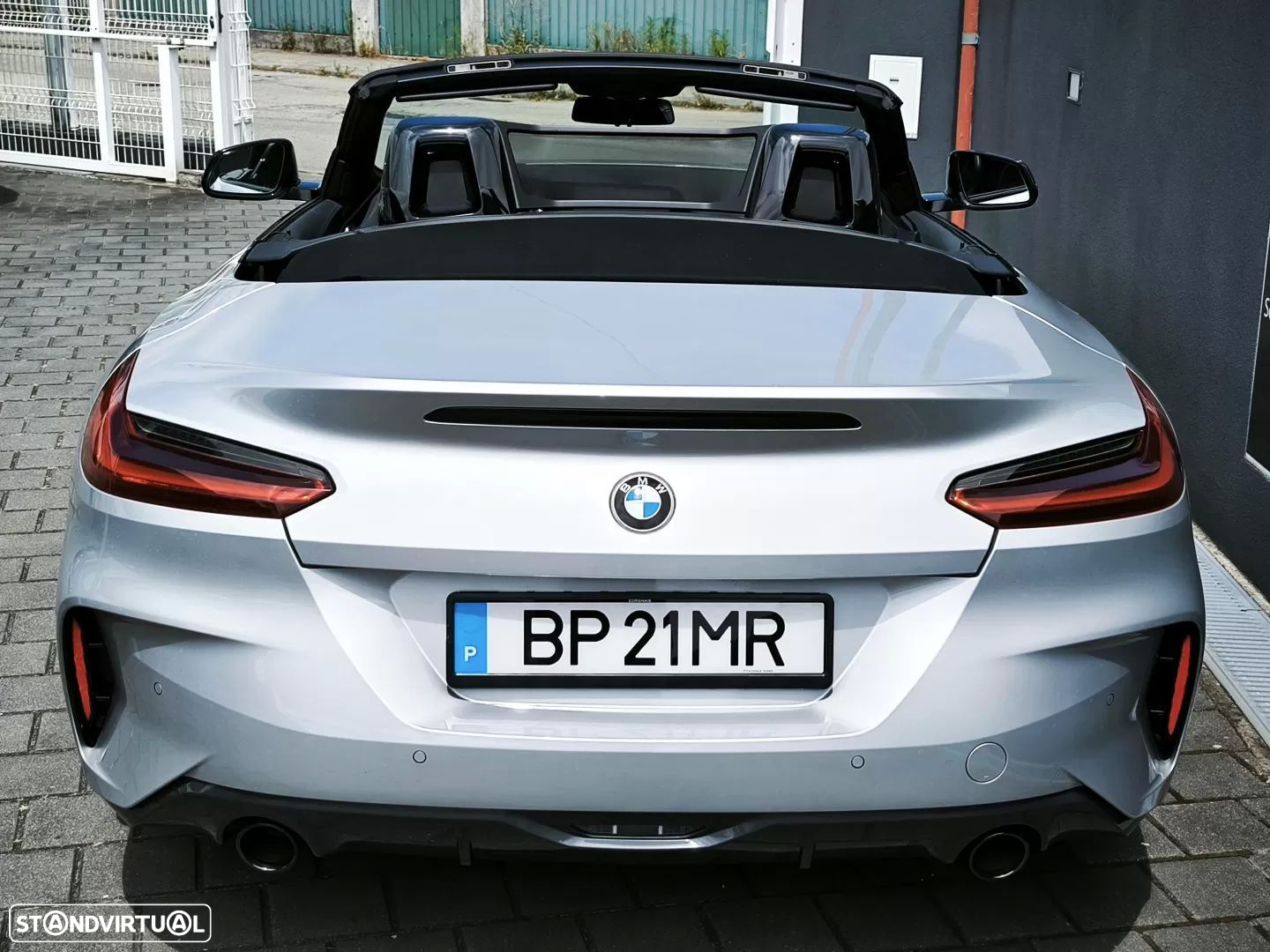 BMW Z4 sDrive20i M Sport - 4