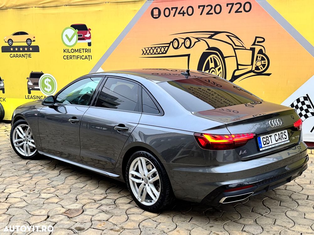 Audi A4 35 TFSI S tronic S line - 10