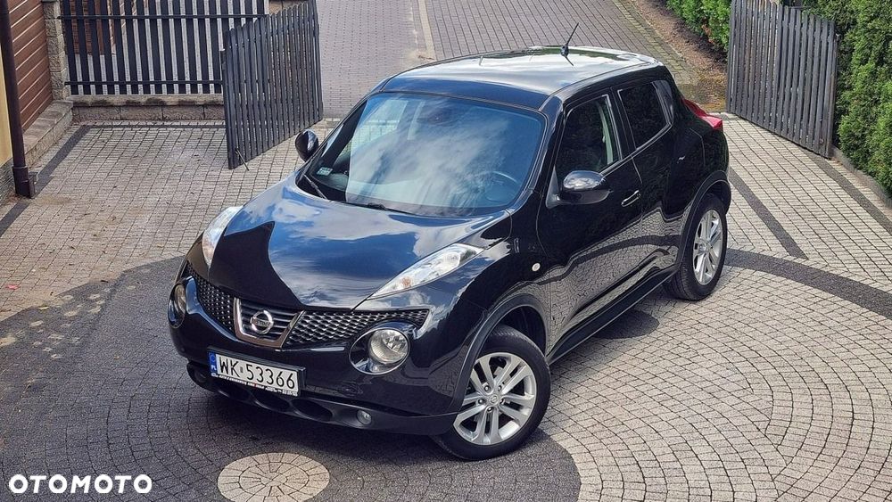 Nissan Juke - 18