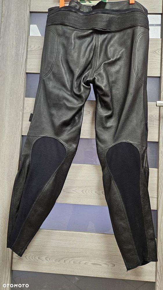 Skórzane Spodnie Motocyklowe męskie RICHA Boot Trousers Rozmiar 122 (XL) - 6