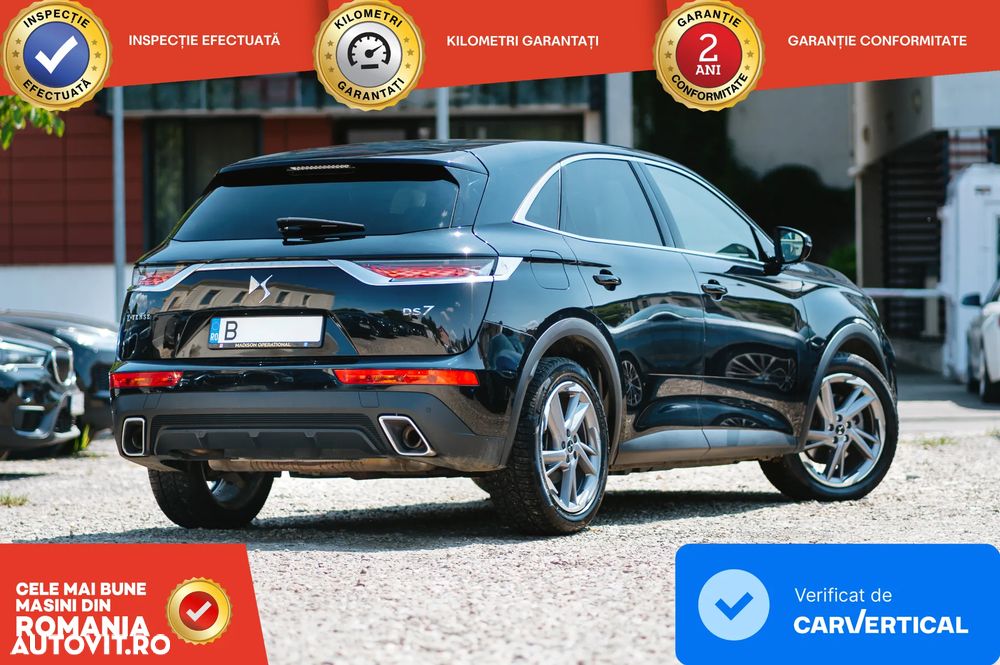 DS Automobiles DS 7 Crossback PLUG-IN 225 EDITION FRANCE - 5