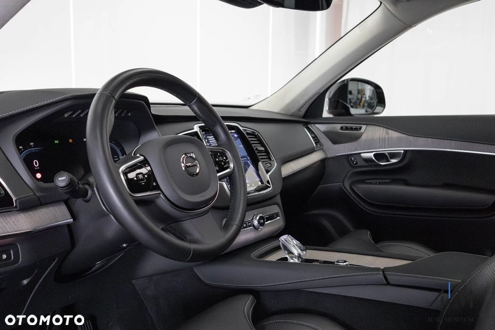Volvo XC 90 T8 AWD Recharge Ultimate Dark - 14